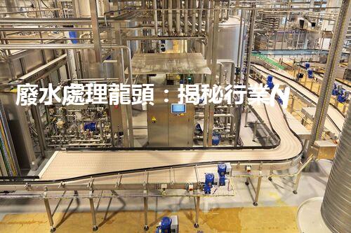 廢水處理龍頭：揭秘行業(yè)以后進(jìn)展的關(guān)鍵技術(shù)和趨勢(shì)？
